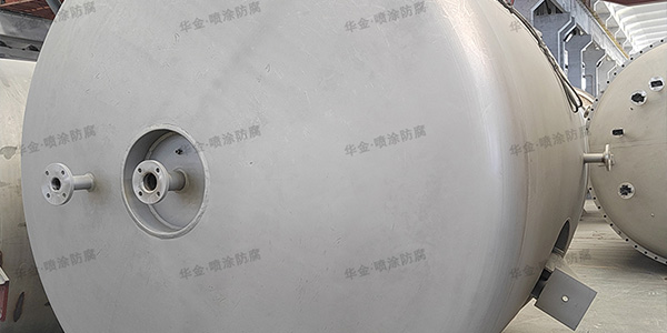 喷砂-防腐喷涂