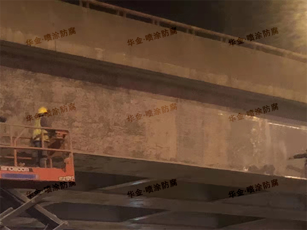 Elevated Bridge Renovation Project