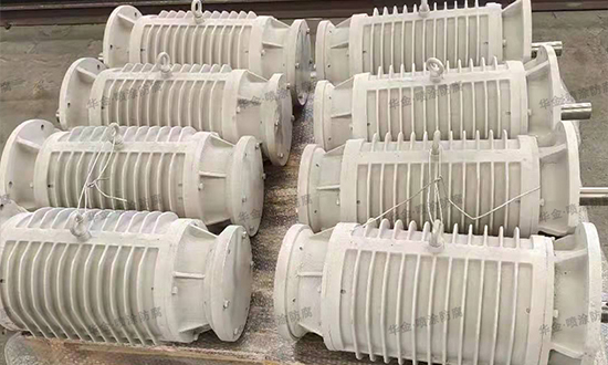 Hot spray aluminum（TSA）